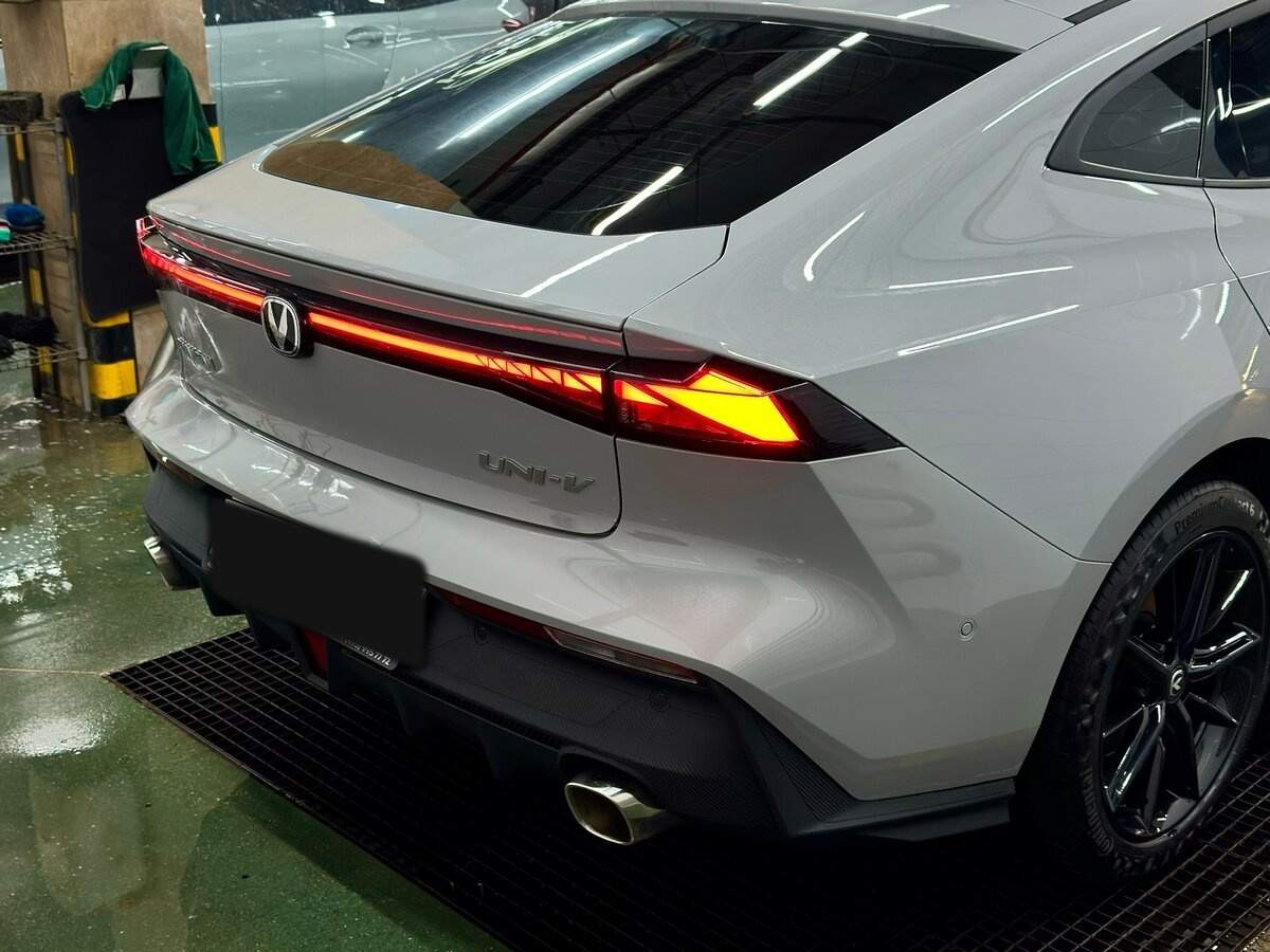 Changan UNI-V с пробегом — 2024 год. Фото: #4