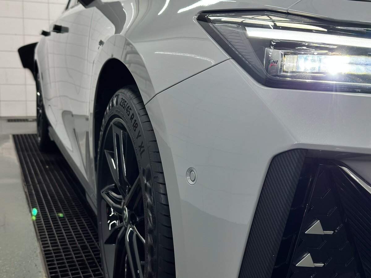 Changan UNI-V с пробегом — 2024 год. Фото: #13