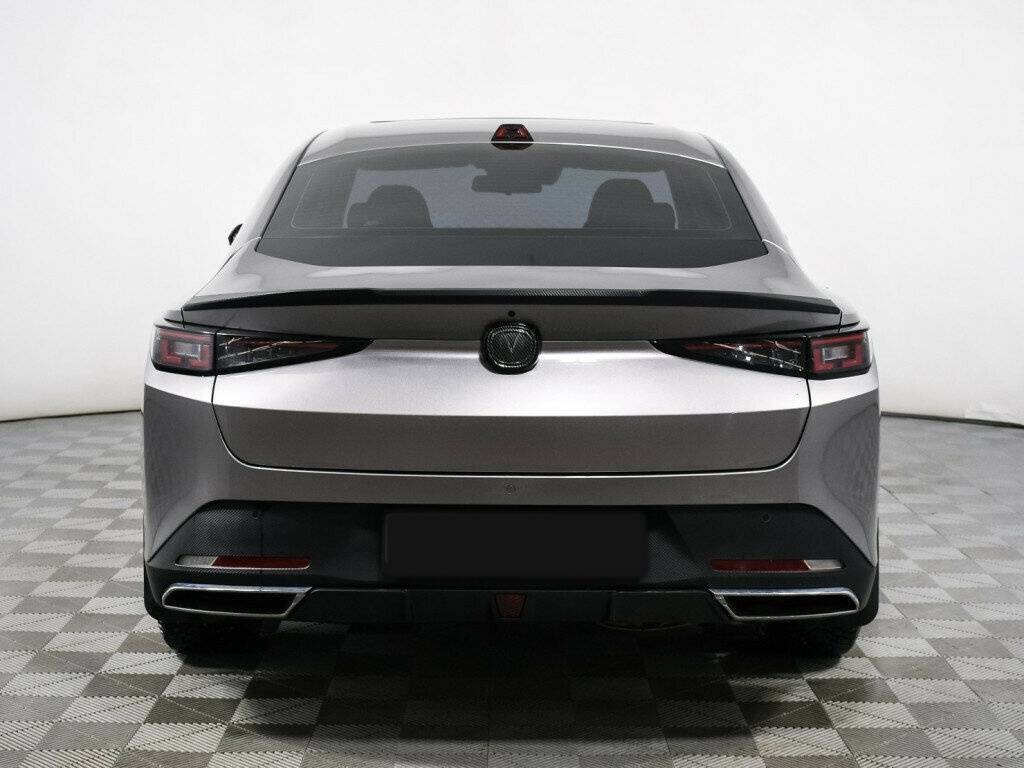 Changan Lamore с пробегом — 2023 год. Фото: #5