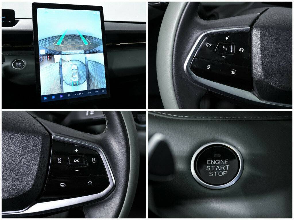 Changan Lamore с пробегом — 2023 год. Фото: #16