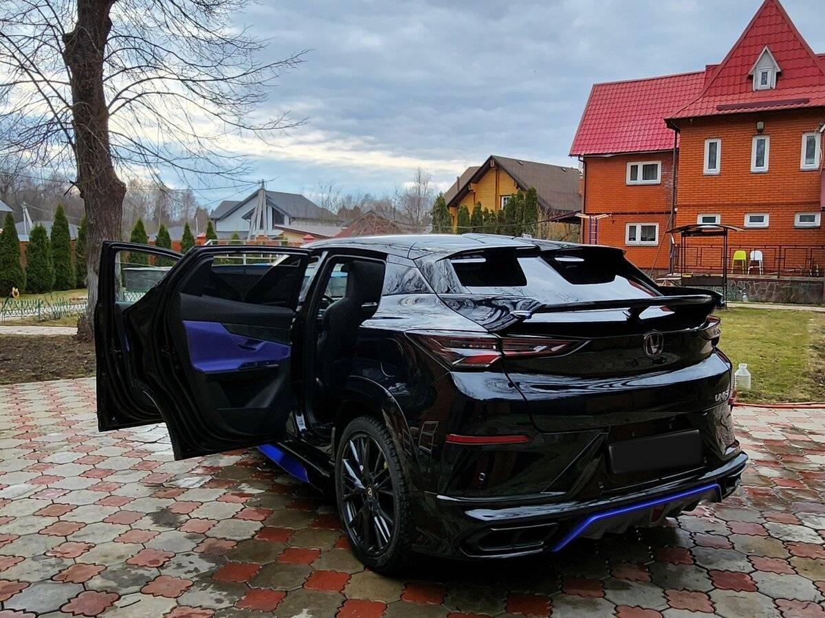 Changan UNI-T с пробегом — 2023 год. Фото: #5