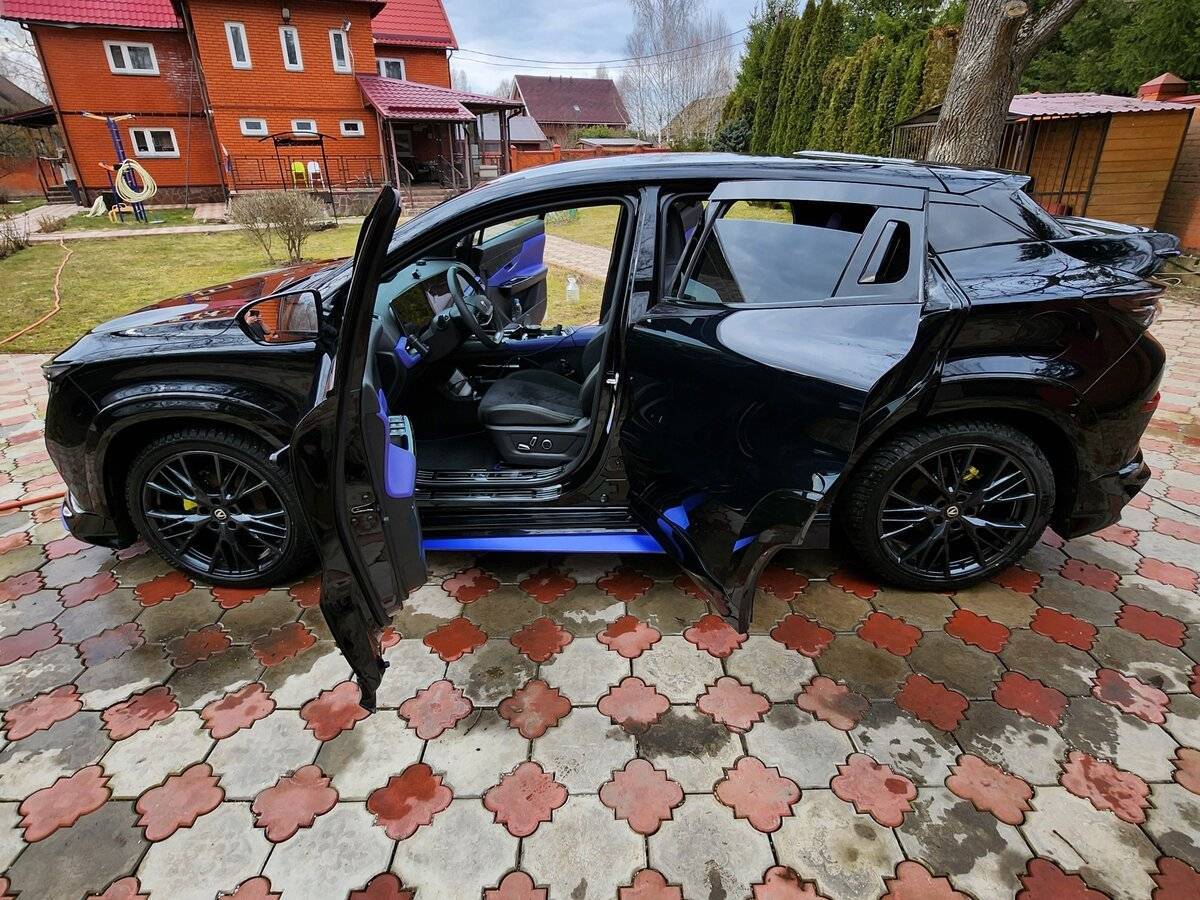 Changan UNI-T с пробегом — 2023 год. Фото: #6