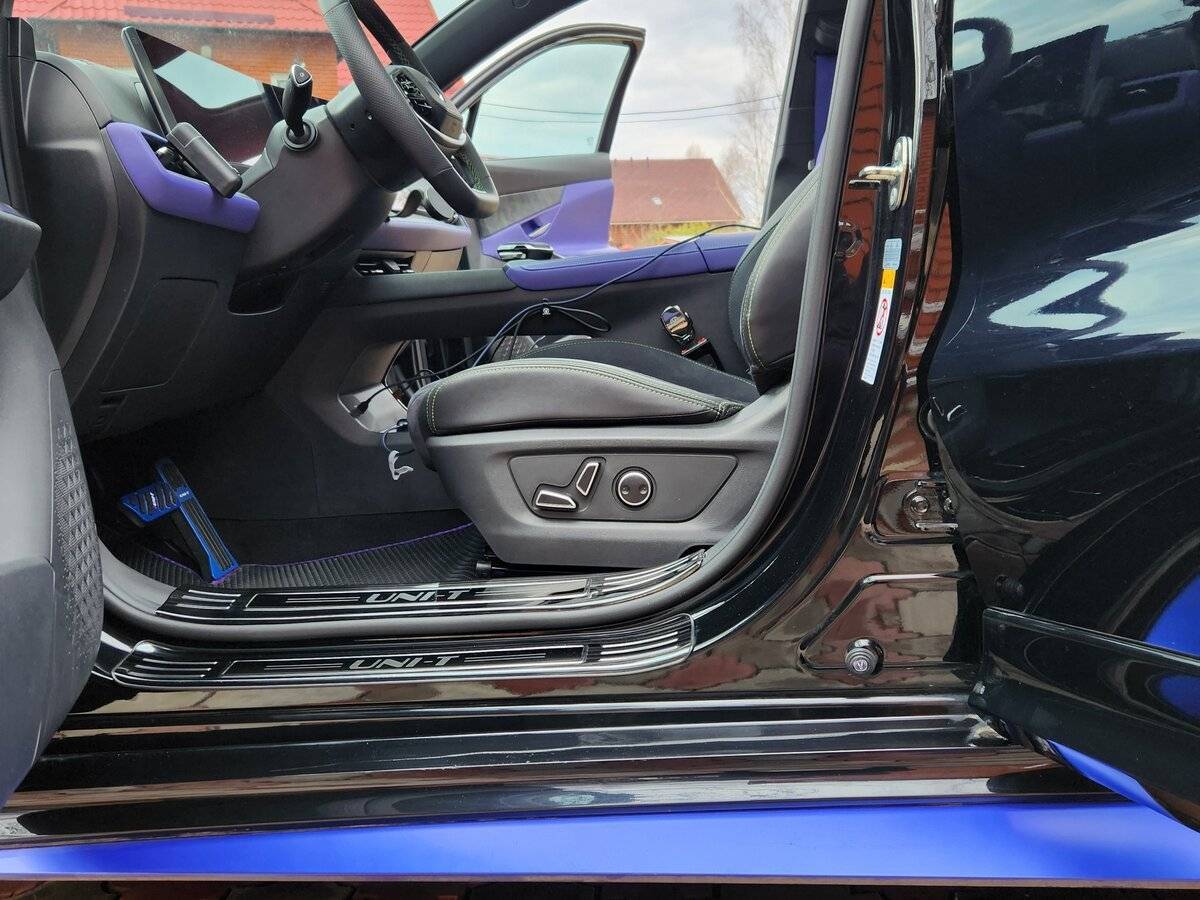 Changan UNI-T с пробегом — 2023 год. Фото: #13