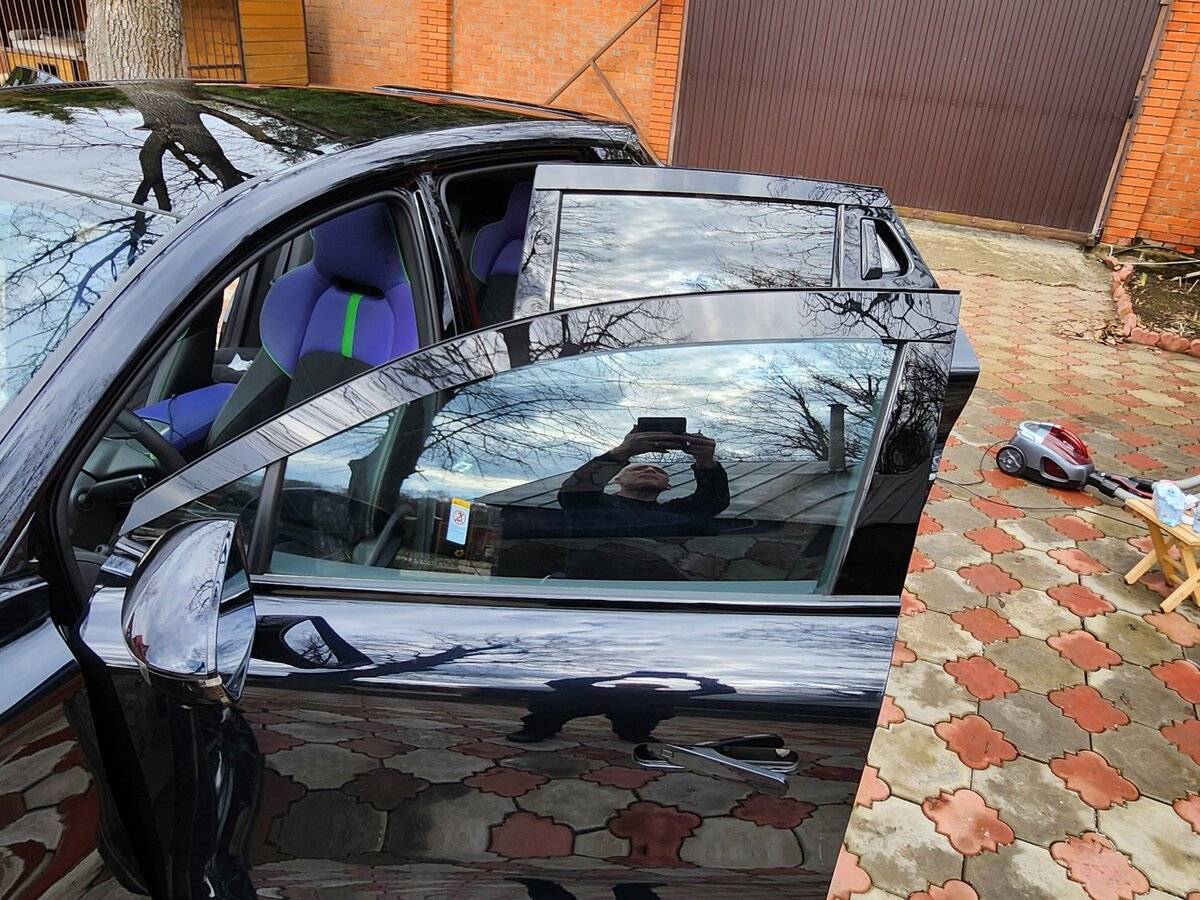 Changan UNI-T с пробегом — 2023 год. Фото: #15