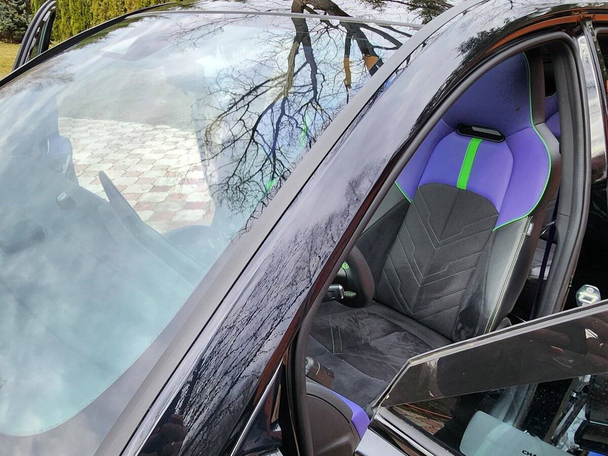 Changan UNI-T с пробегом — 2023 год. Фото: #19