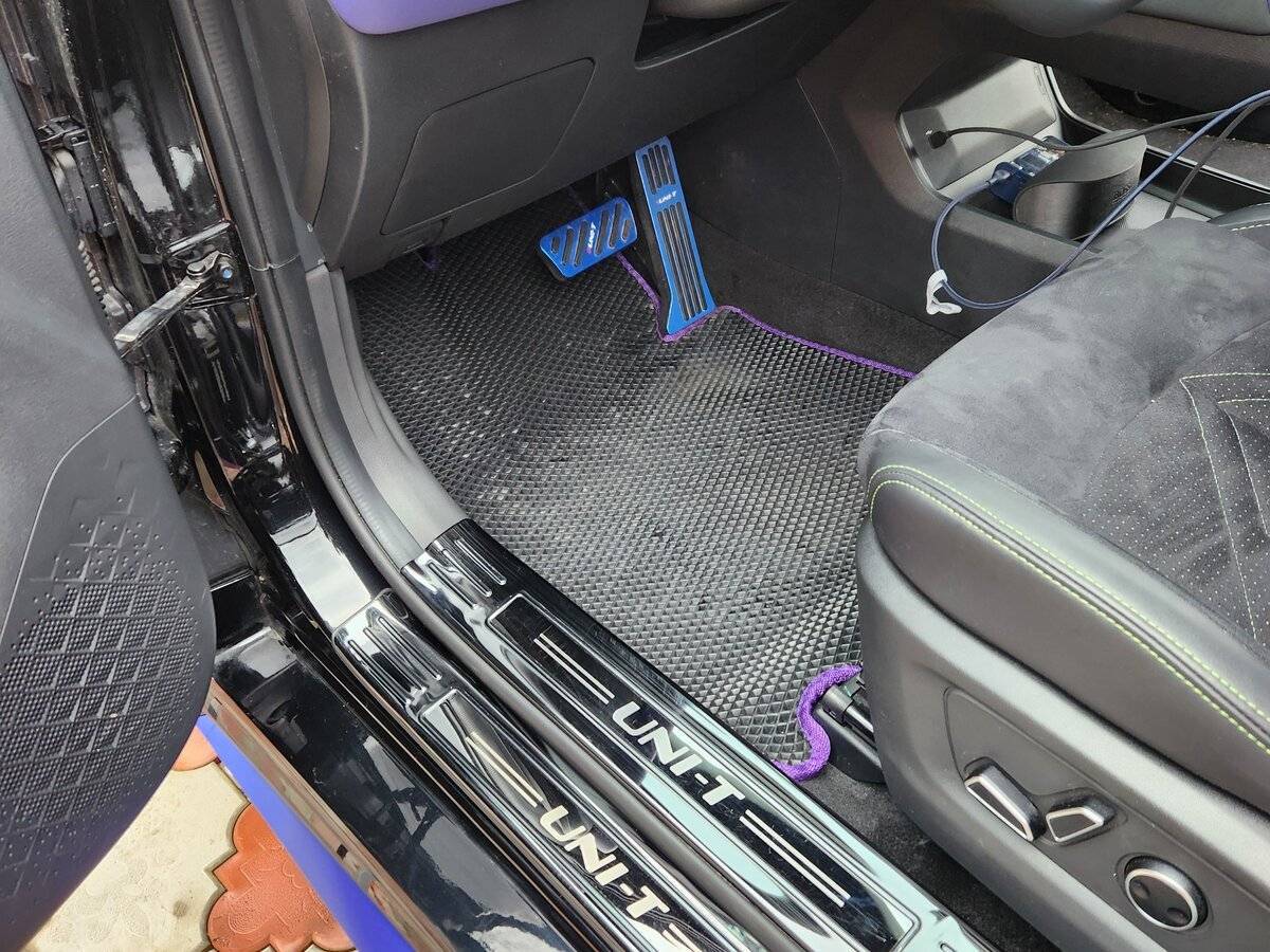 Changan UNI-T с пробегом — 2023 год. Фото: #20