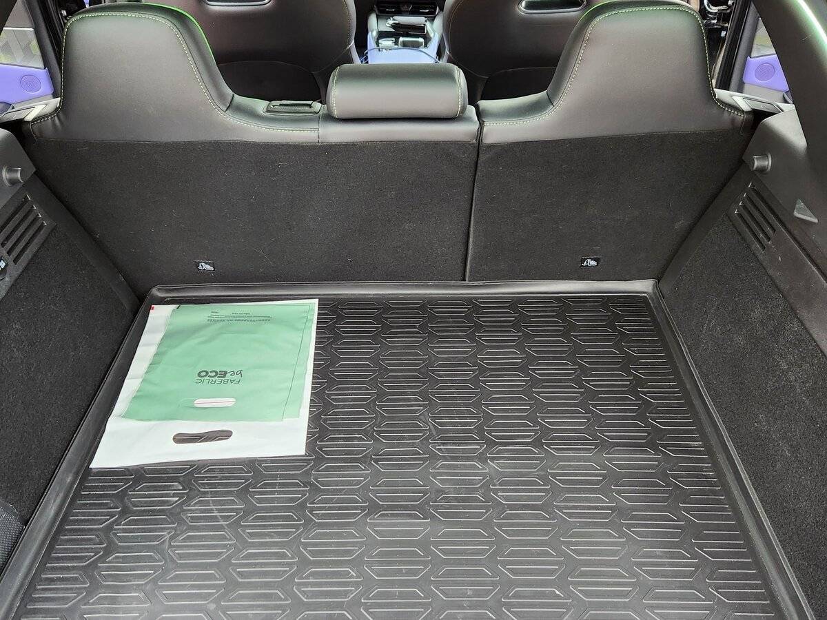 Changan UNI-T с пробегом — 2023 год. Фото: #22