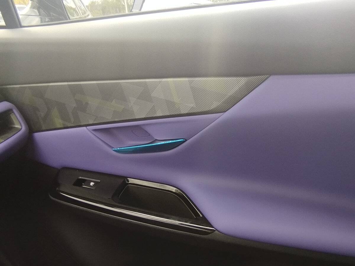 Changan UNI-T с пробегом — 2023 год. Фото: #28