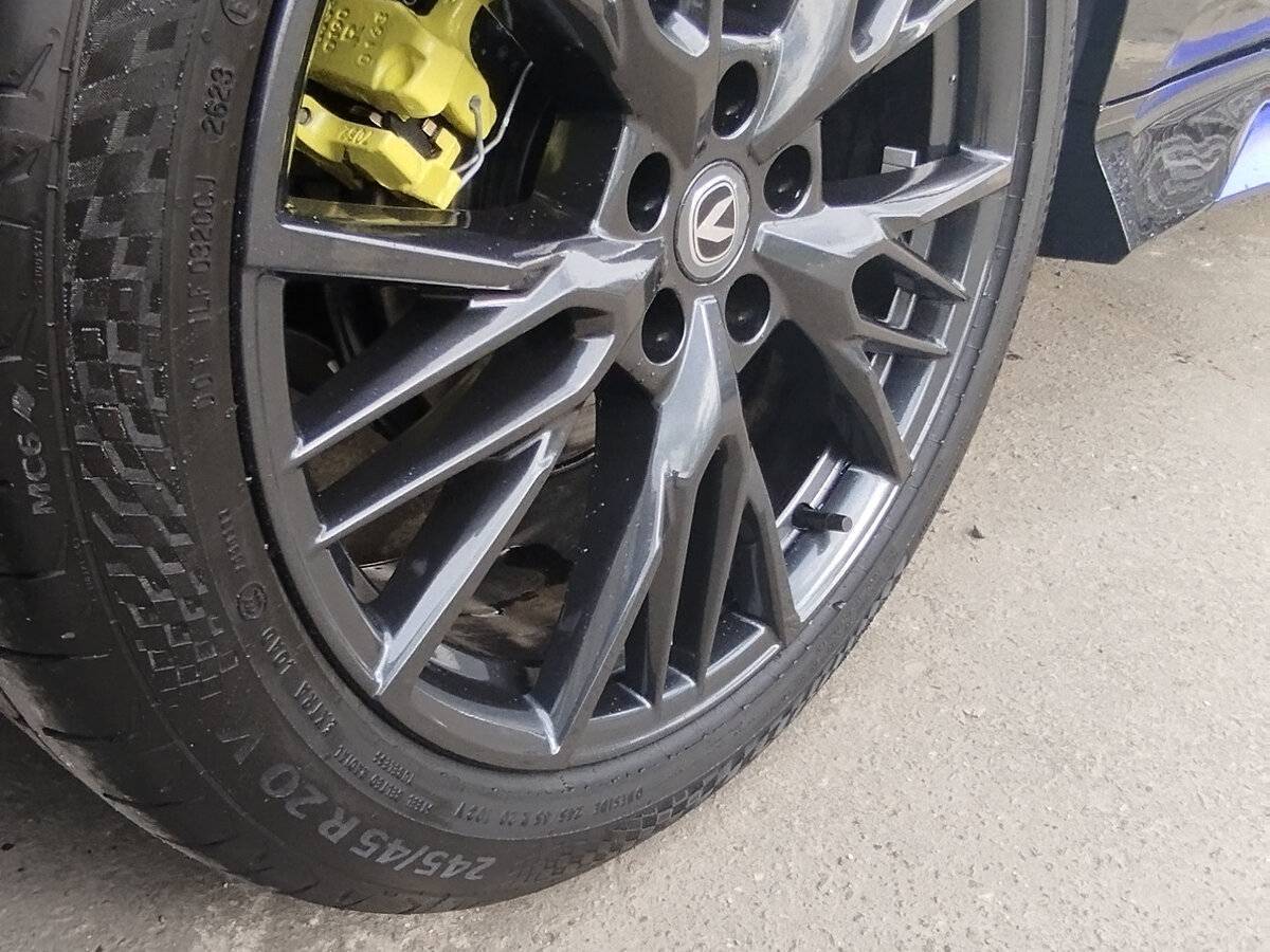 Changan UNI-T с пробегом — 2023 год. Фото: #30