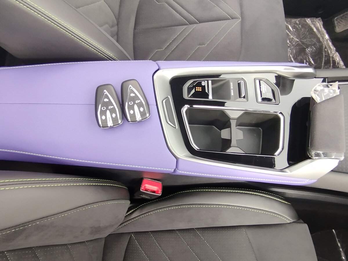 Changan UNI-T с пробегом — 2023 год. Фото: #32