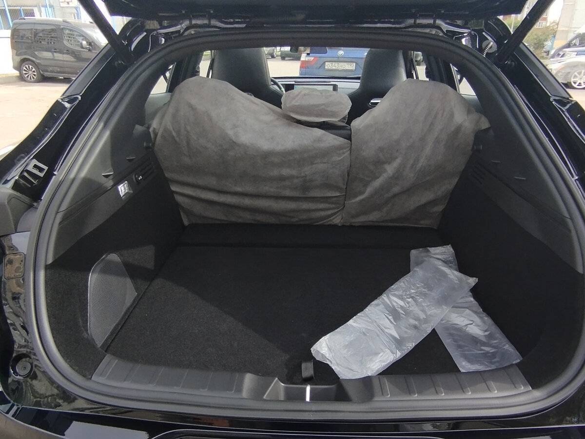 Changan UNI-T с пробегом — 2023 год. Фото: #33