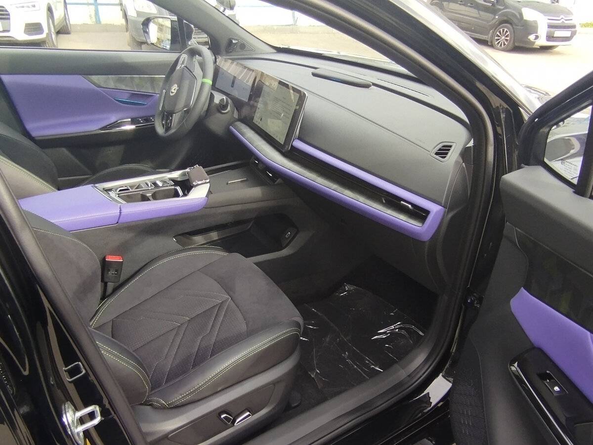 Changan UNI-T с пробегом — 2023 год. Фото: #35