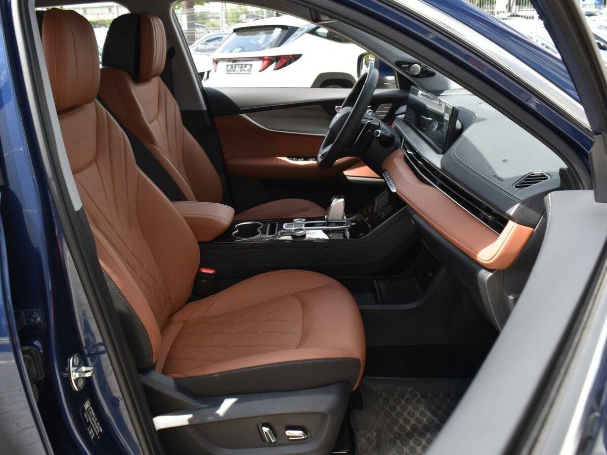 Chery Tiggo 8 Pro Max с пробегом — 2023 год. Фото: #7