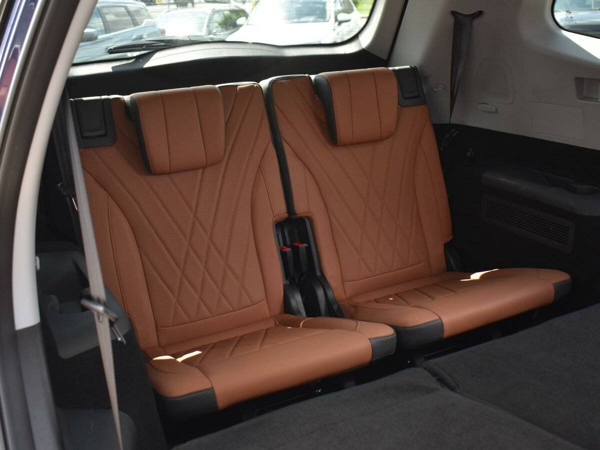 Chery Tiggo 8 Pro Max с пробегом — 2023 год. Фото: #8