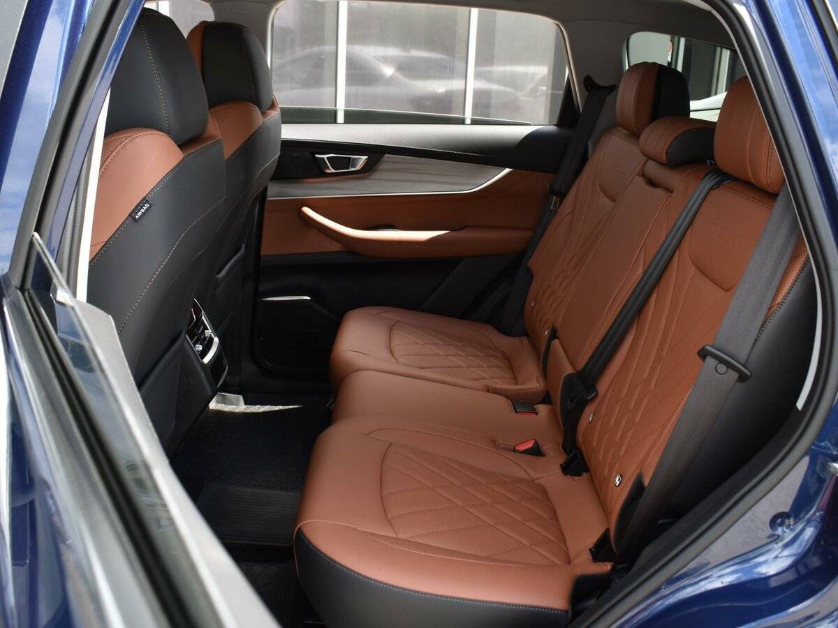 Chery Tiggo 8 Pro Max с пробегом — 2023 год. Фото: #9