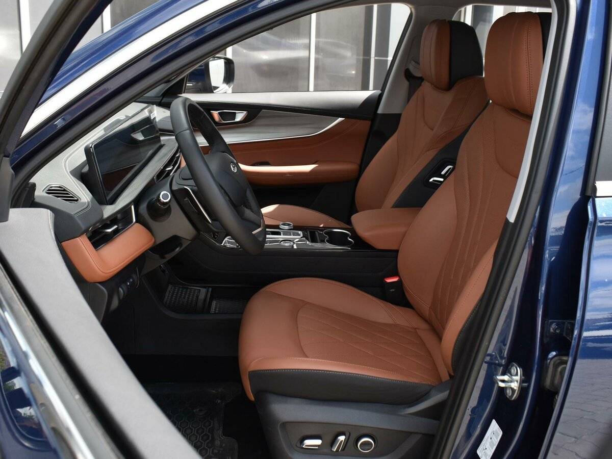 Chery Tiggo 8 Pro Max с пробегом — 2023 год. Фото: #10