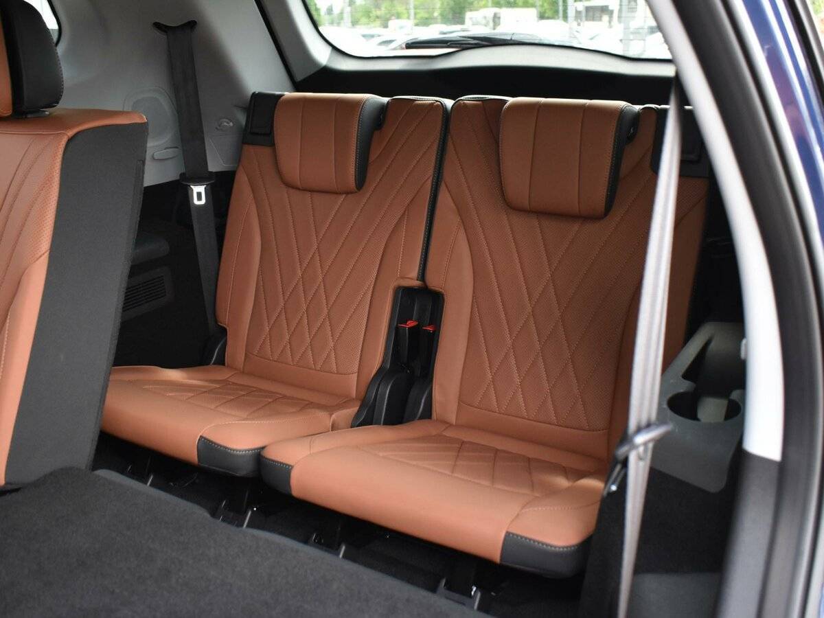 Chery Tiggo 8 Pro Max с пробегом — 2023 год. Фото: #11