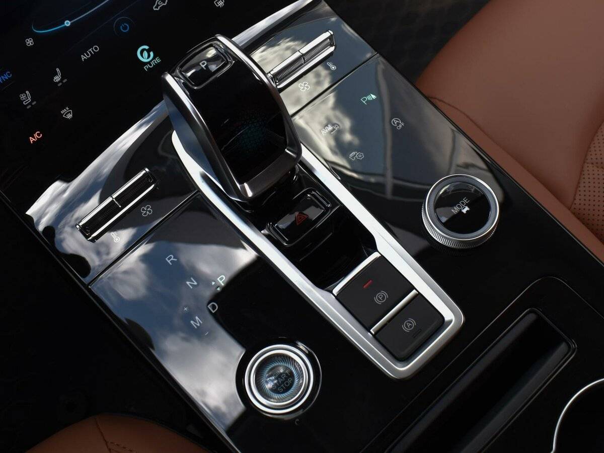 Chery Tiggo 8 Pro Max с пробегом — 2023 год. Фото: #14