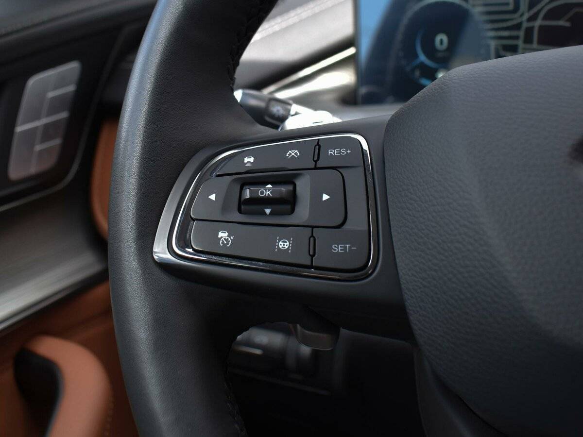 Chery Tiggo 8 Pro Max с пробегом — 2023 год. Фото: #17