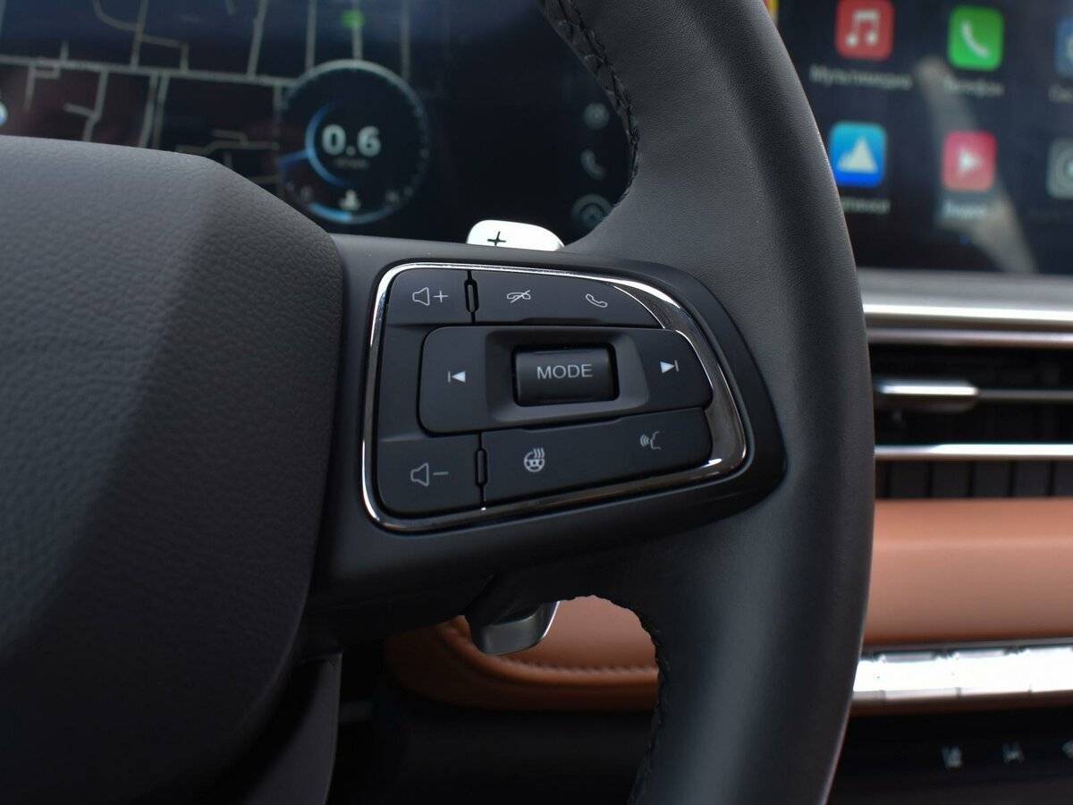 Chery Tiggo 8 Pro Max с пробегом — 2023 год. Фото: #19