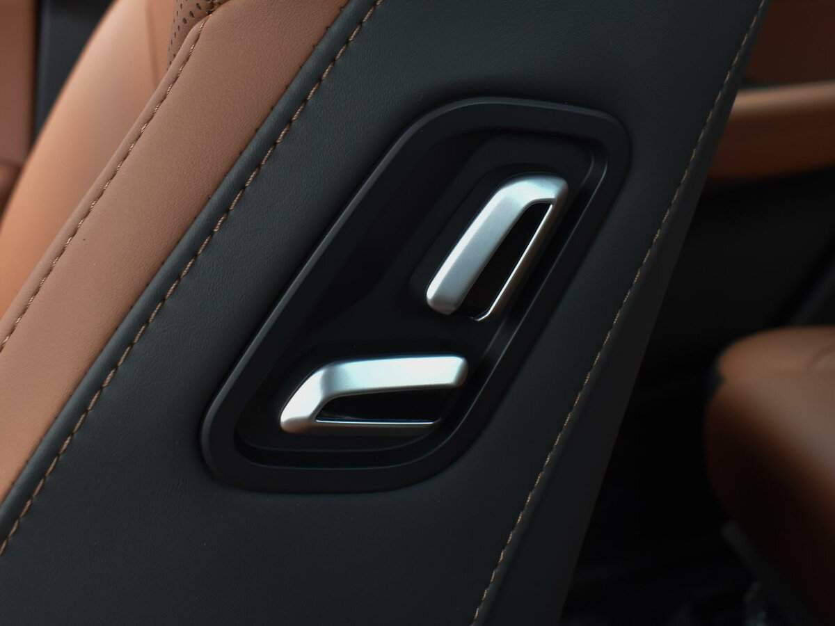 Chery Tiggo 8 Pro Max с пробегом — 2023 год. Фото: #25