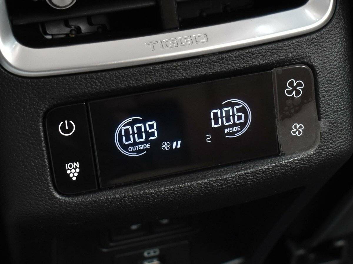 Chery Tiggo 8 Pro Max с пробегом — 2023 год. Фото: #26