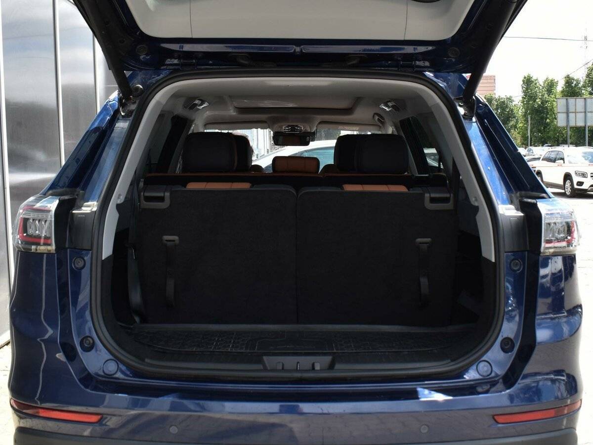 Chery Tiggo 8 Pro Max с пробегом — 2023 год. Фото: #29