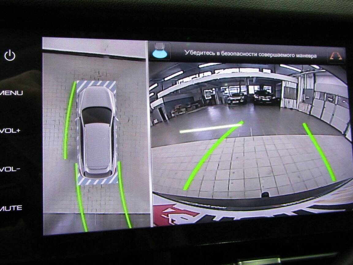 Haval F7 с пробегом — 2021 год. Фото: #23