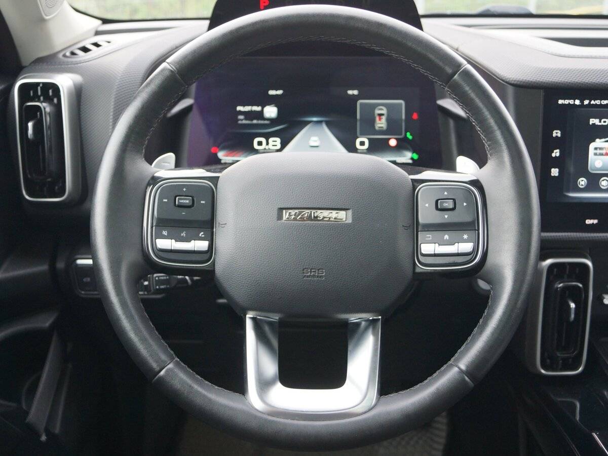 Haval Dargo с пробегом — 2023 год. Фото: #6