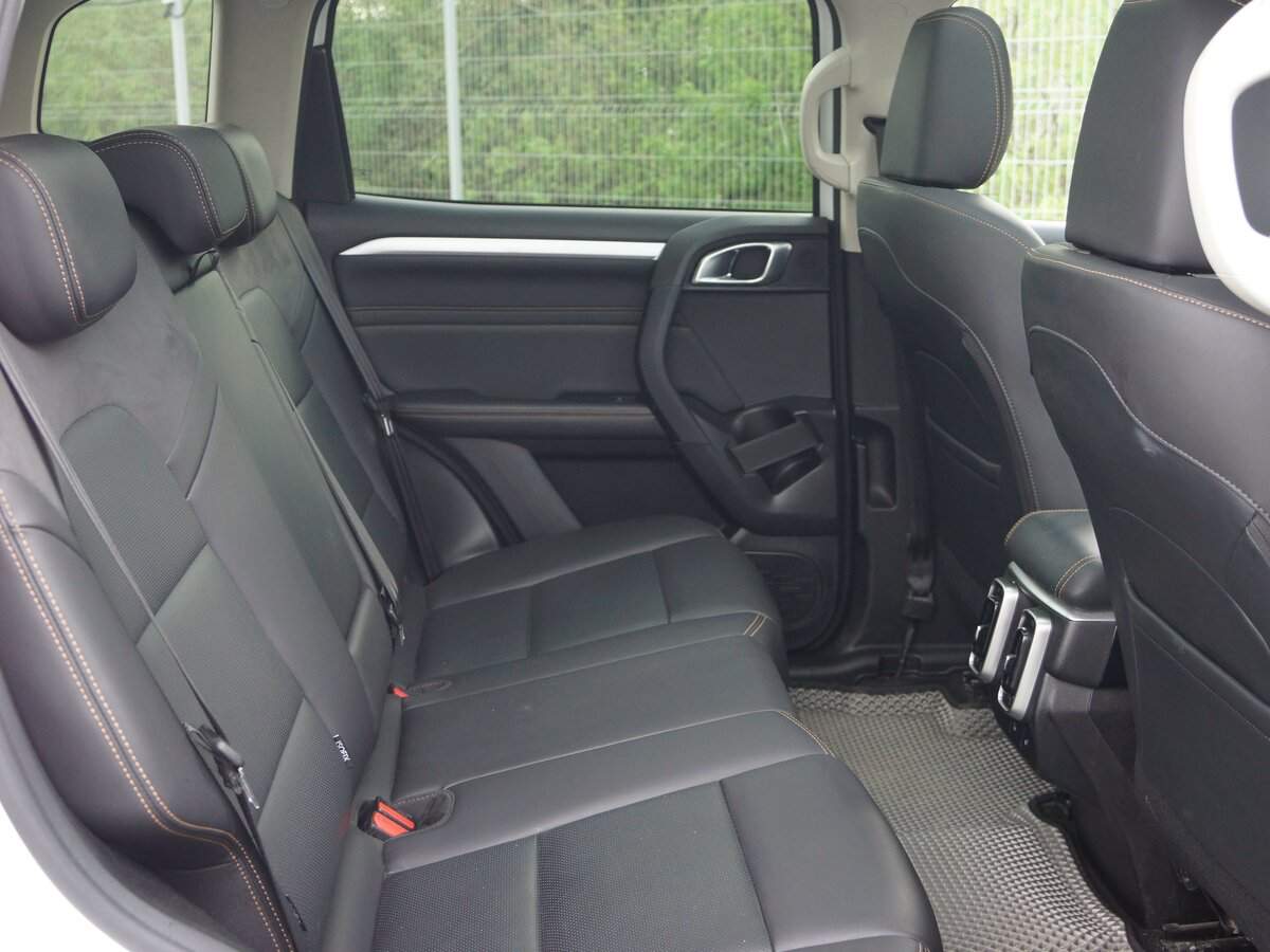 Haval Dargo с пробегом — 2023 год. Фото: #9