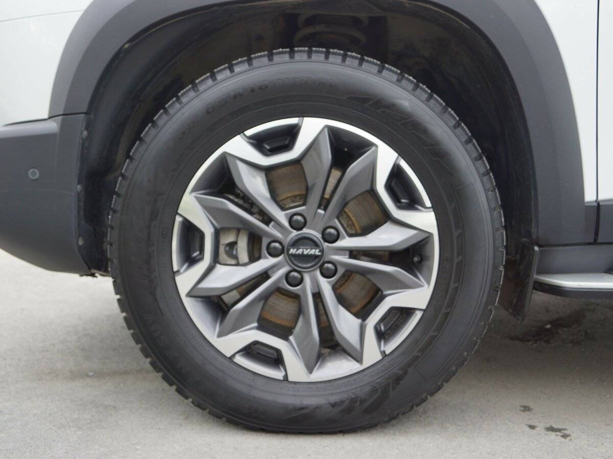 Haval Dargo с пробегом — 2023 год. Фото: #13