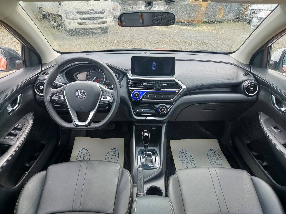 Changan Alsvin с пробегом — 2023 год. Фото: #4