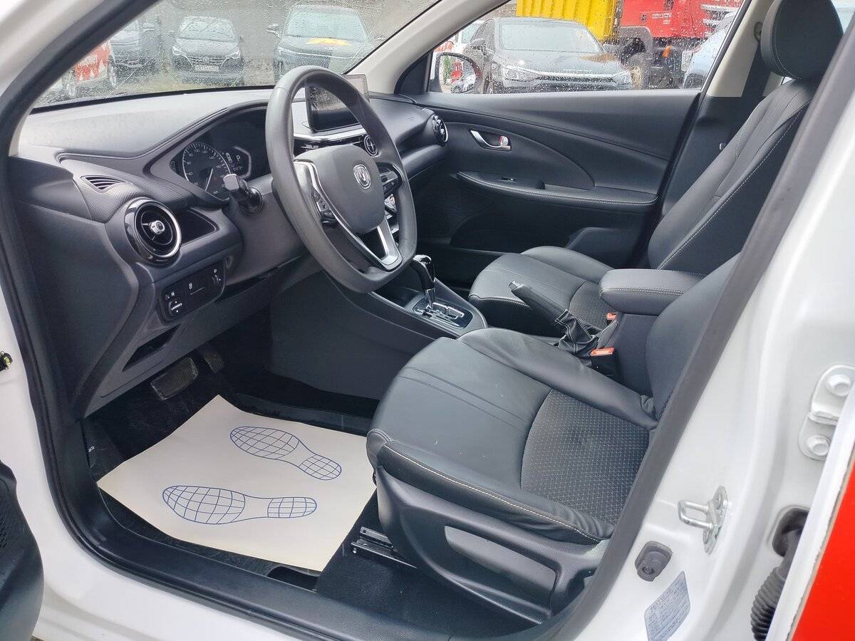 Changan Alsvin с пробегом — 2023 год. Фото: #7