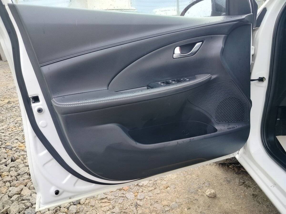 Changan Alsvin с пробегом — 2023 год. Фото: #8