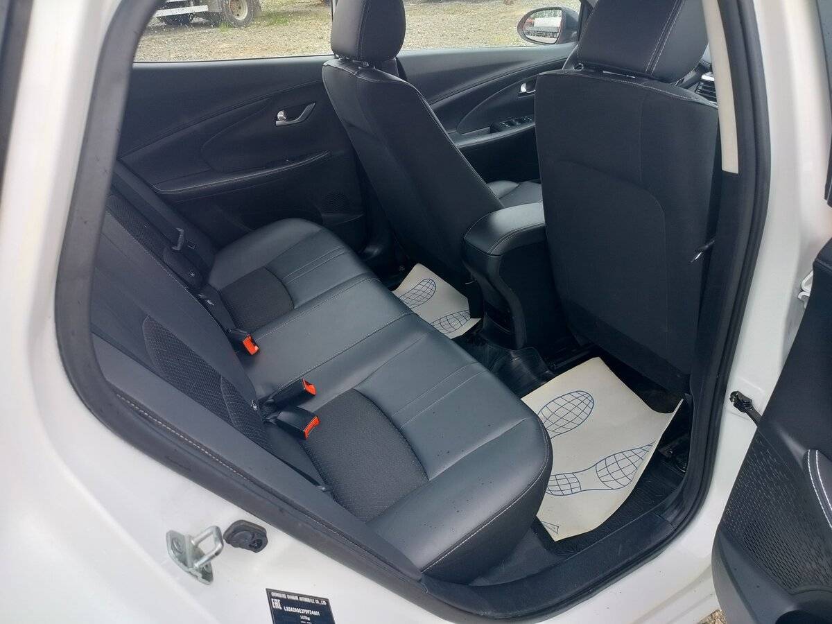 Changan Alsvin с пробегом — 2023 год. Фото: #9