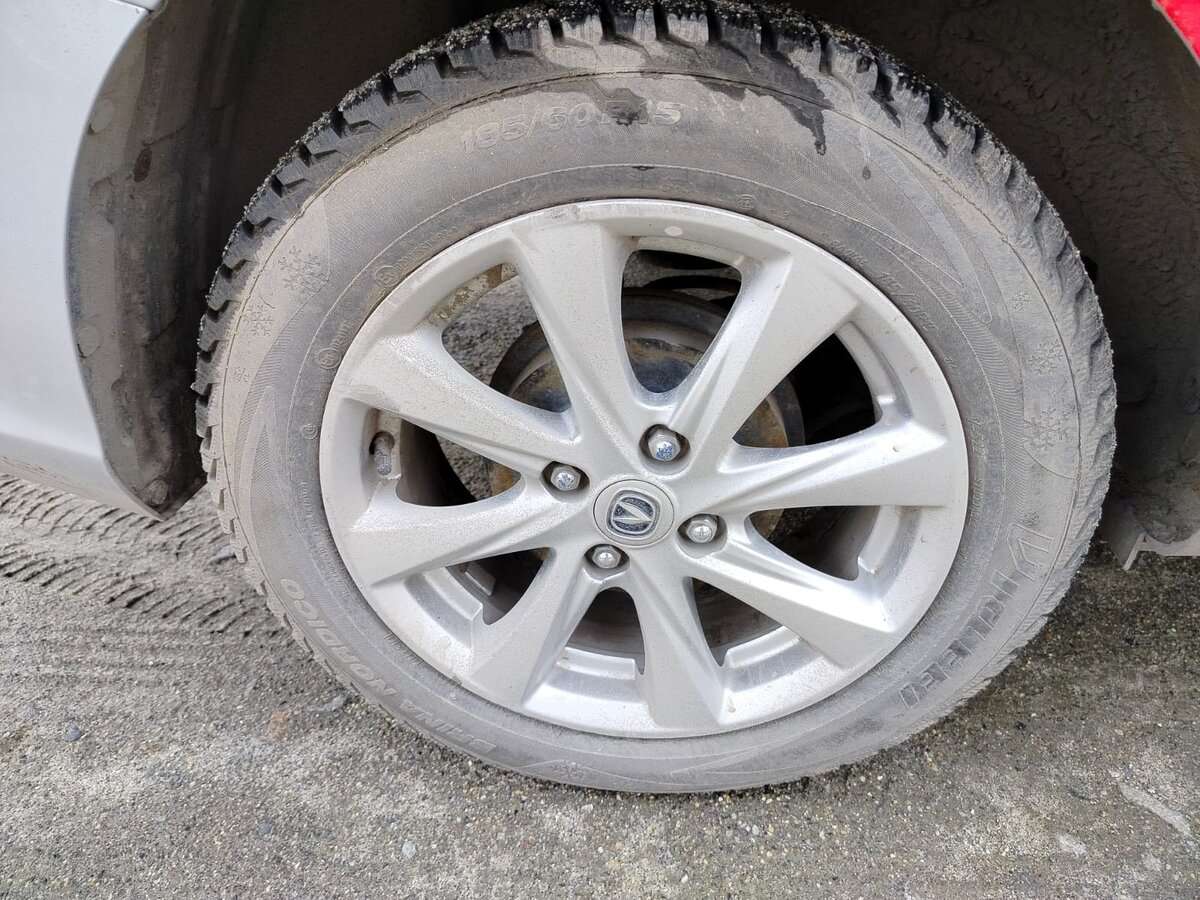 Changan Alsvin с пробегом — 2023 год. Фото: #10