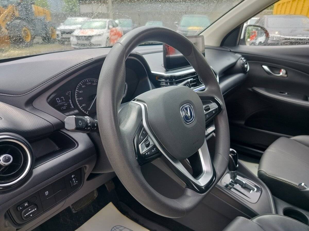 Changan Alsvin с пробегом — 2023 год. Фото: #5