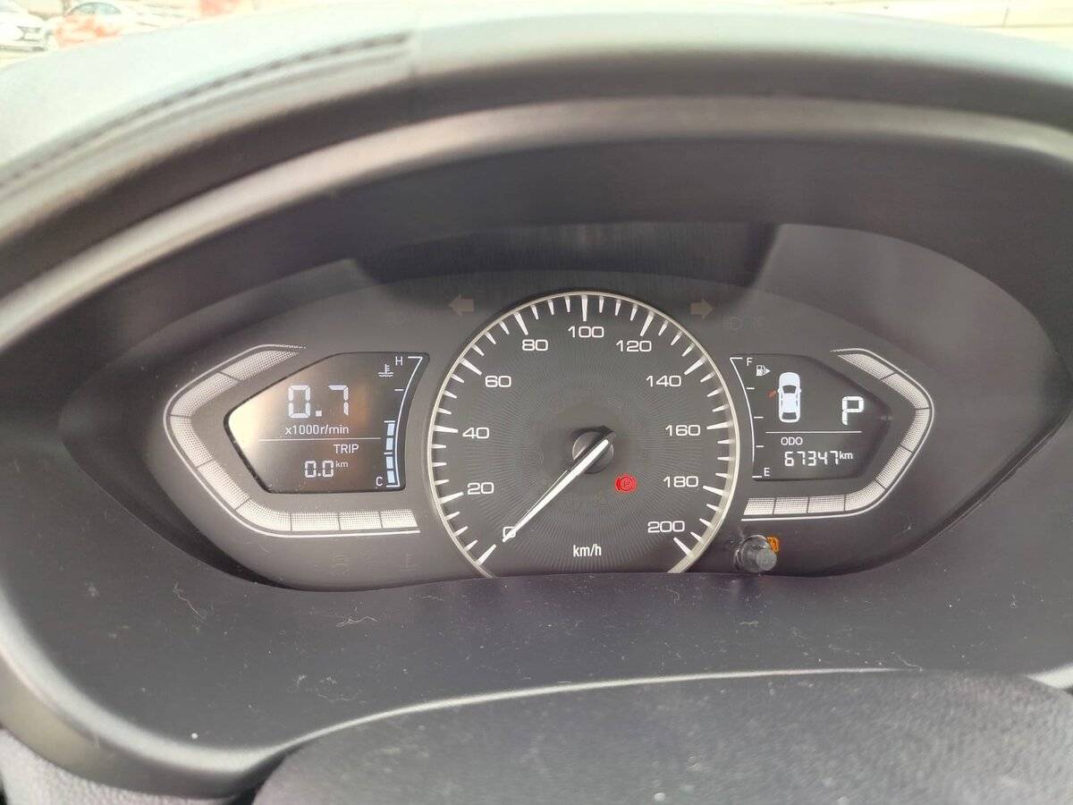 Changan Alsvin с пробегом — 2023 год. Фото: #6