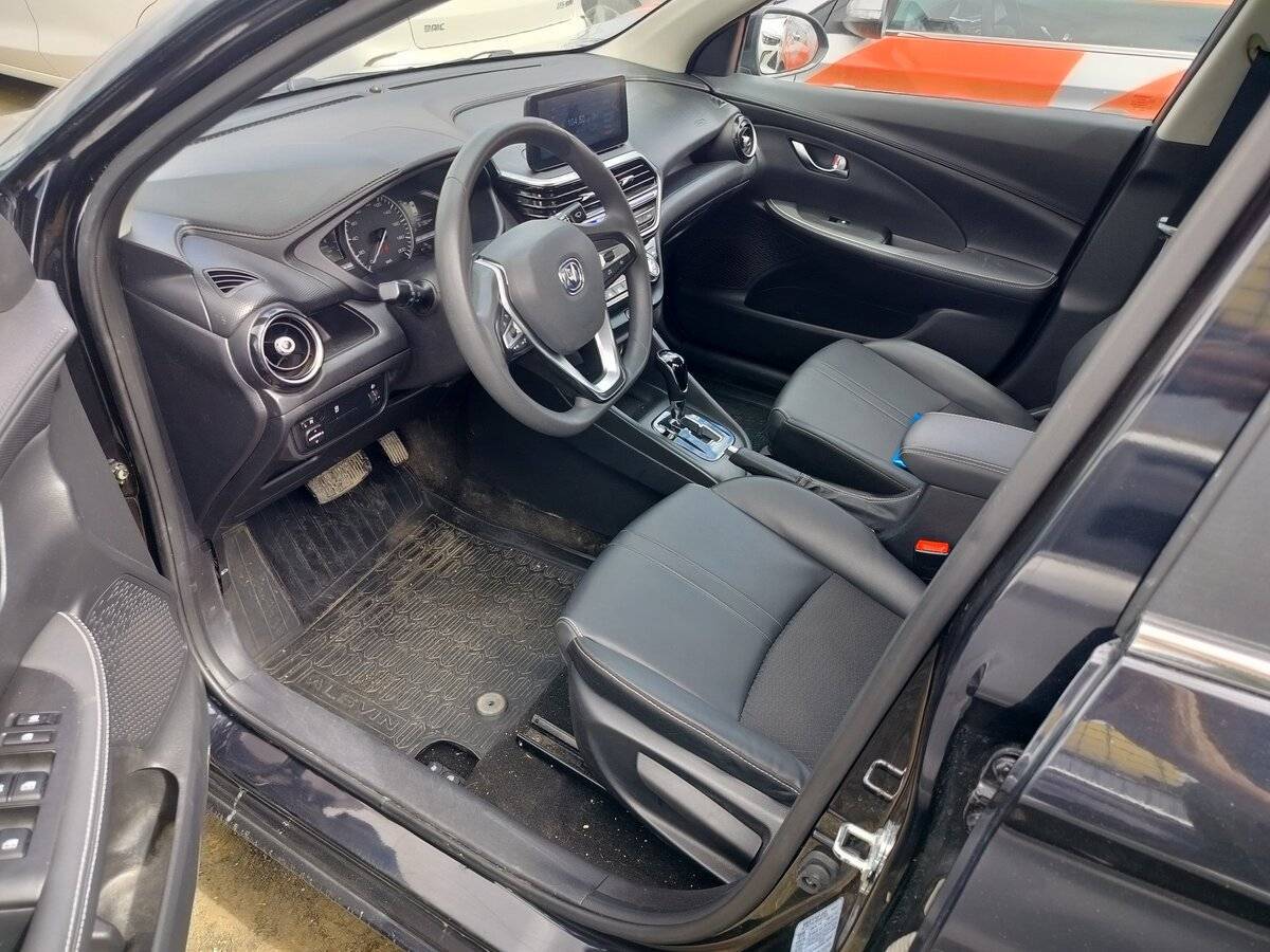 Changan Alsvin с пробегом — 2023 год. Фото: #7