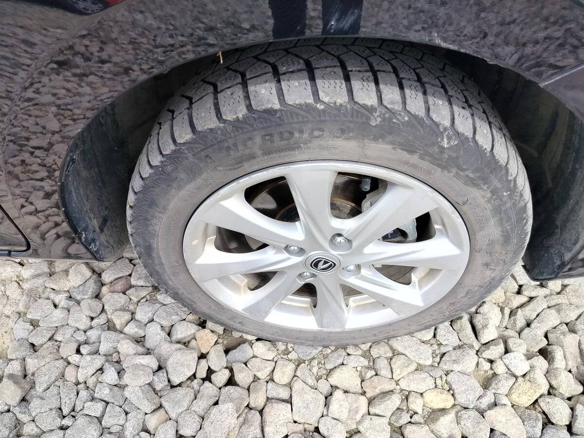 Changan Alsvin с пробегом — 2023 год. Фото: #10