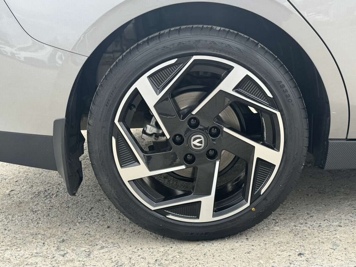 Changan Lamore с пробегом — 2024 год. Фото: #4