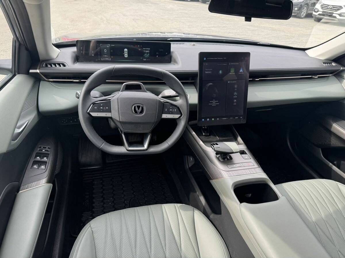 Changan Lamore с пробегом — 2024 год. Фото: #5