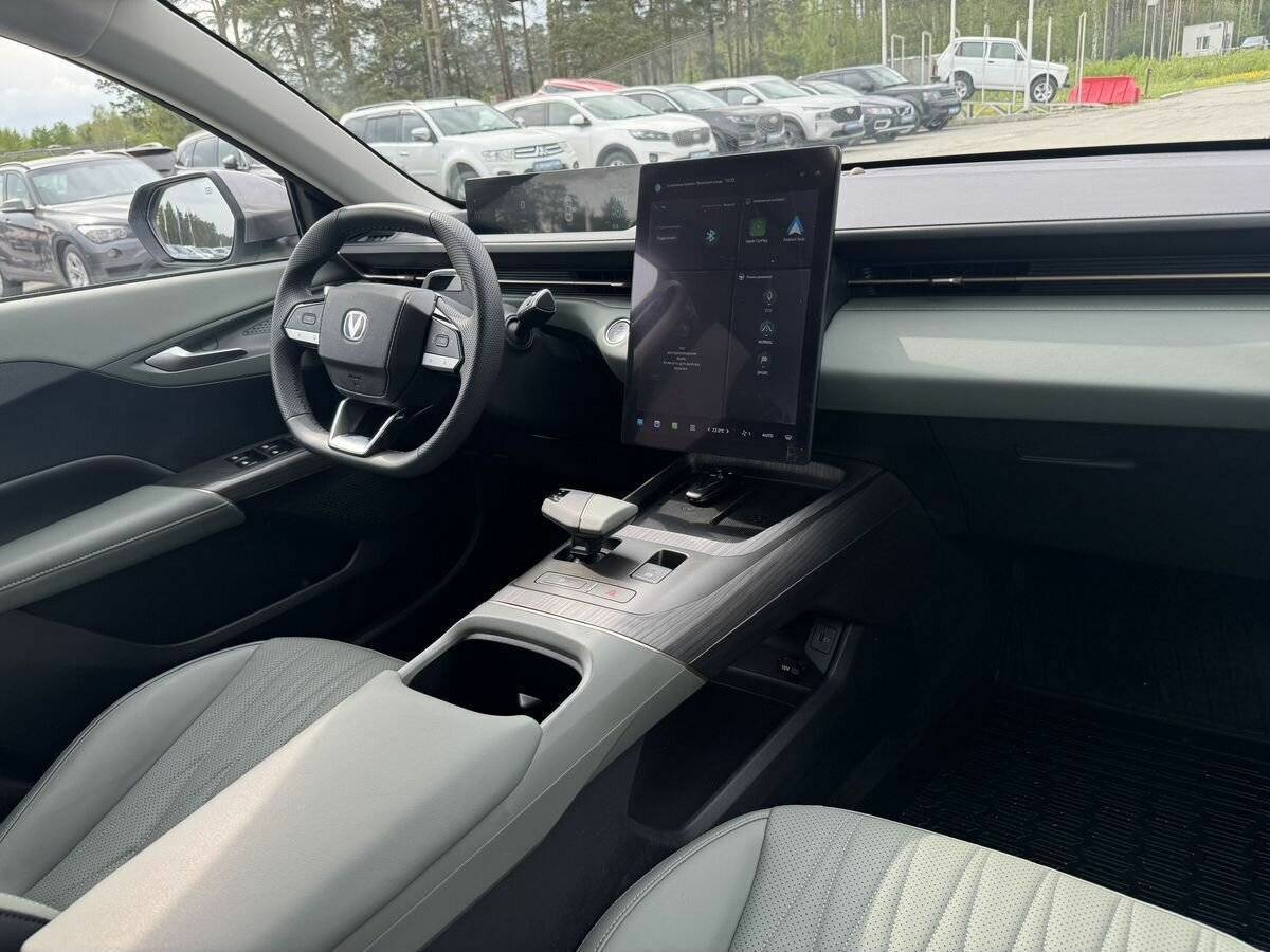 Changan Lamore с пробегом — 2024 год. Фото: #6