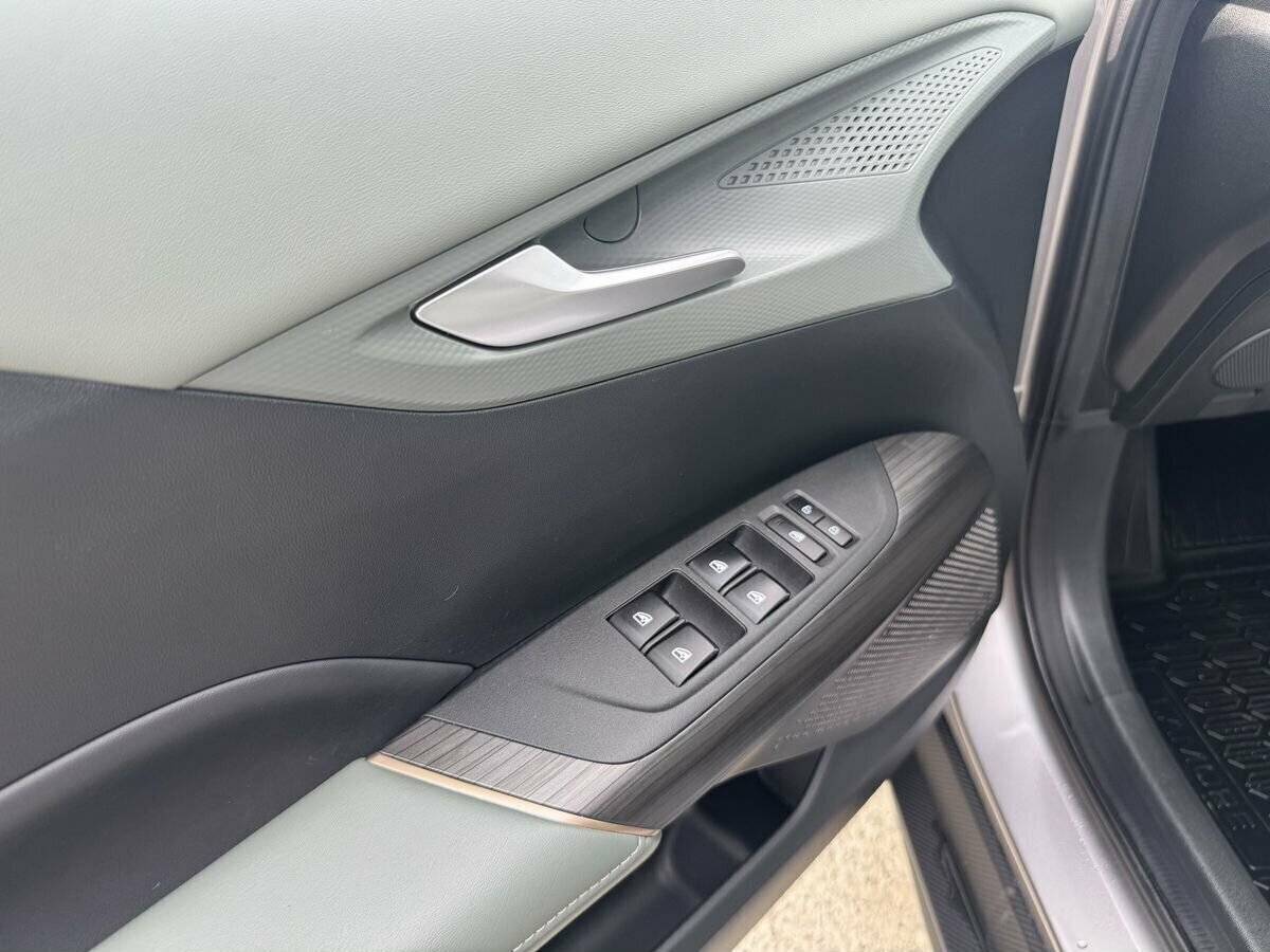 Changan Lamore с пробегом — 2024 год. Фото: #11