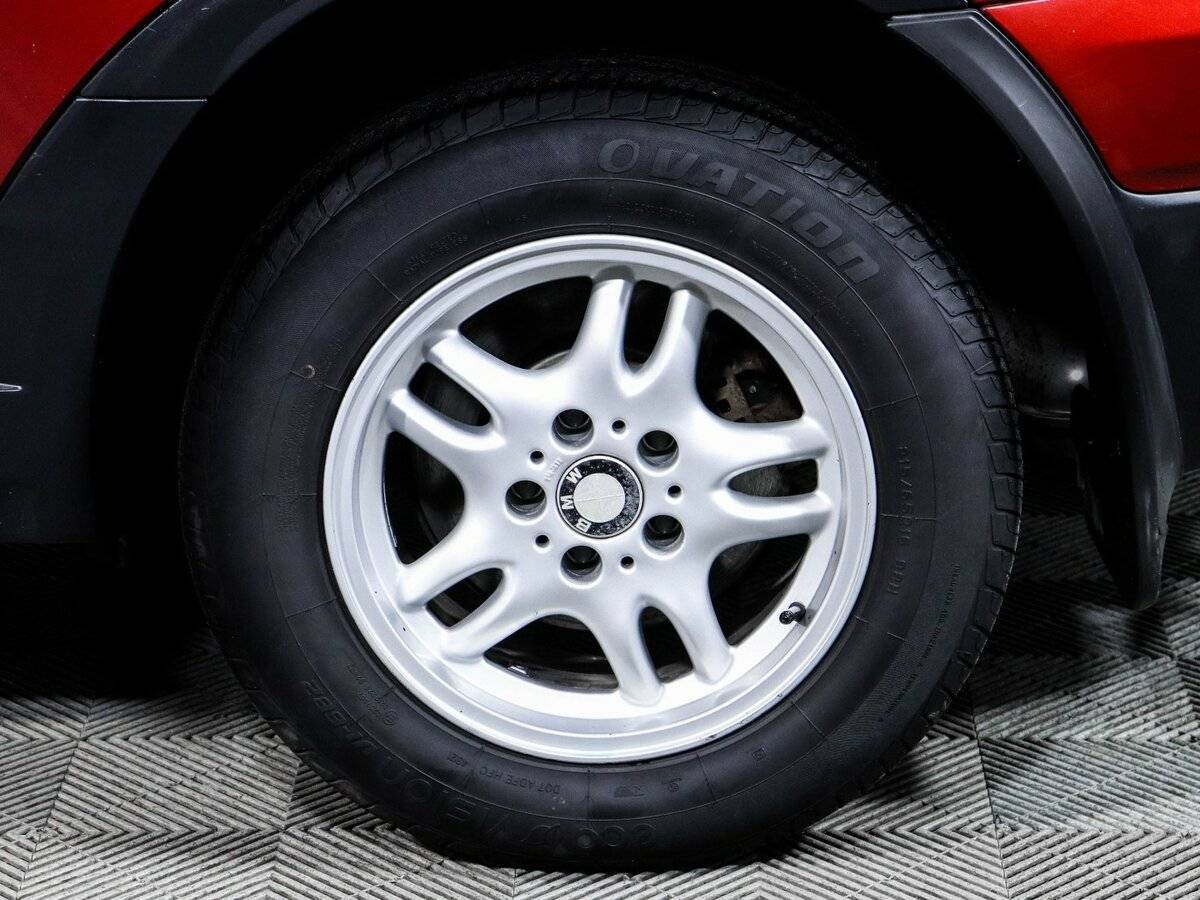 BMW X3 с пробегом — 2009 год. Фото: #5