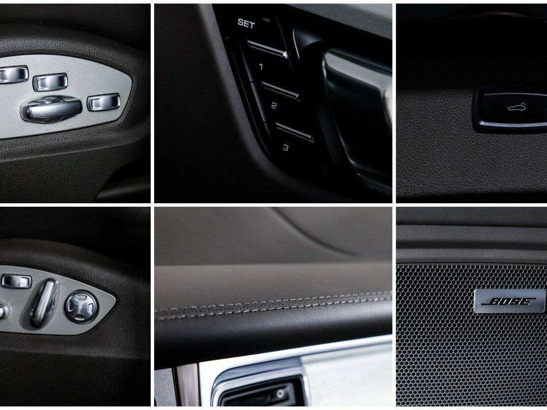 Porsche Macan с пробегом — 2014 год. Фото: #18