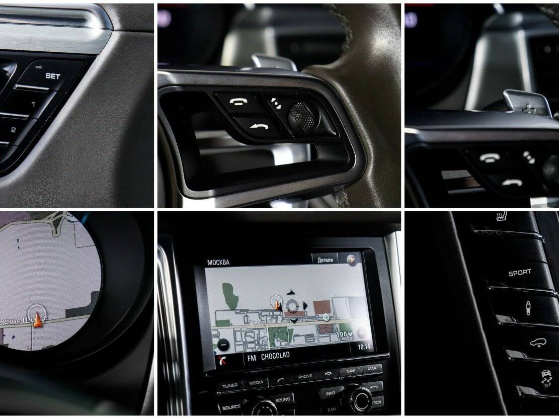 Porsche Macan с пробегом — 2014 год. Фото: #19