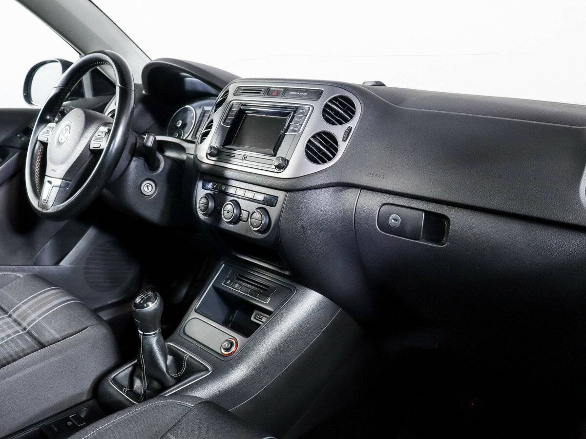 Volkswagen Tiguan с пробегом — 2016 год. Фото: #5