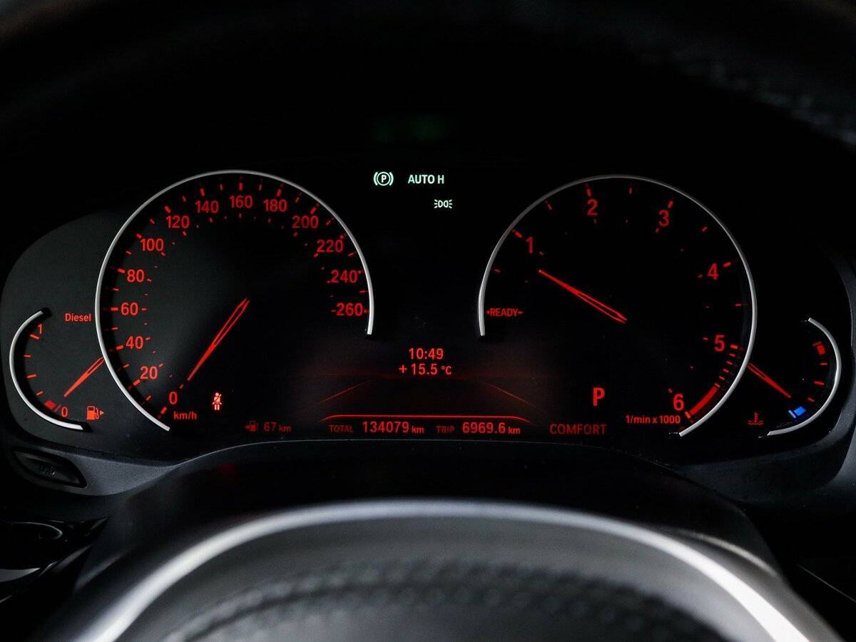 BMW 5 серии с пробегом — 2019 год. Фото: #7