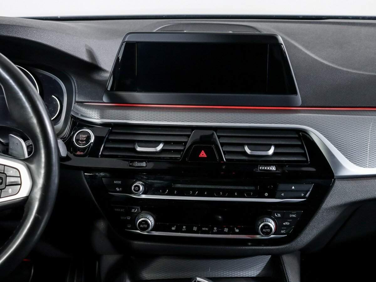 BMW 5 серии с пробегом — 2019 год. Фото: #9